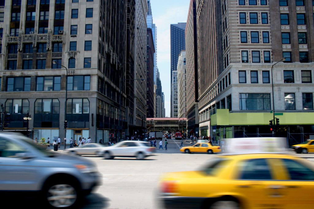 Central Loop | Chicago Hotel