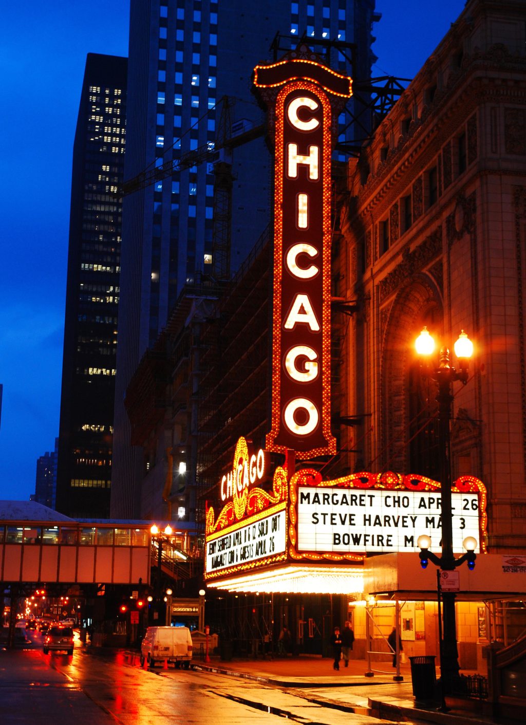 Chicago Theatre