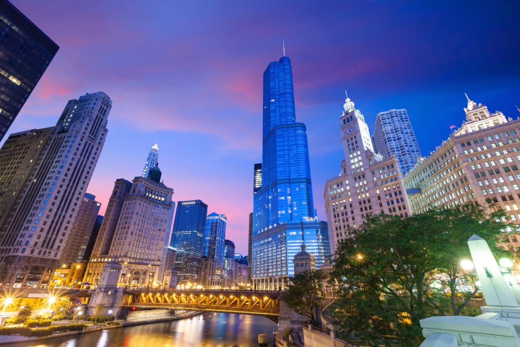 Willis Tower for Gallery