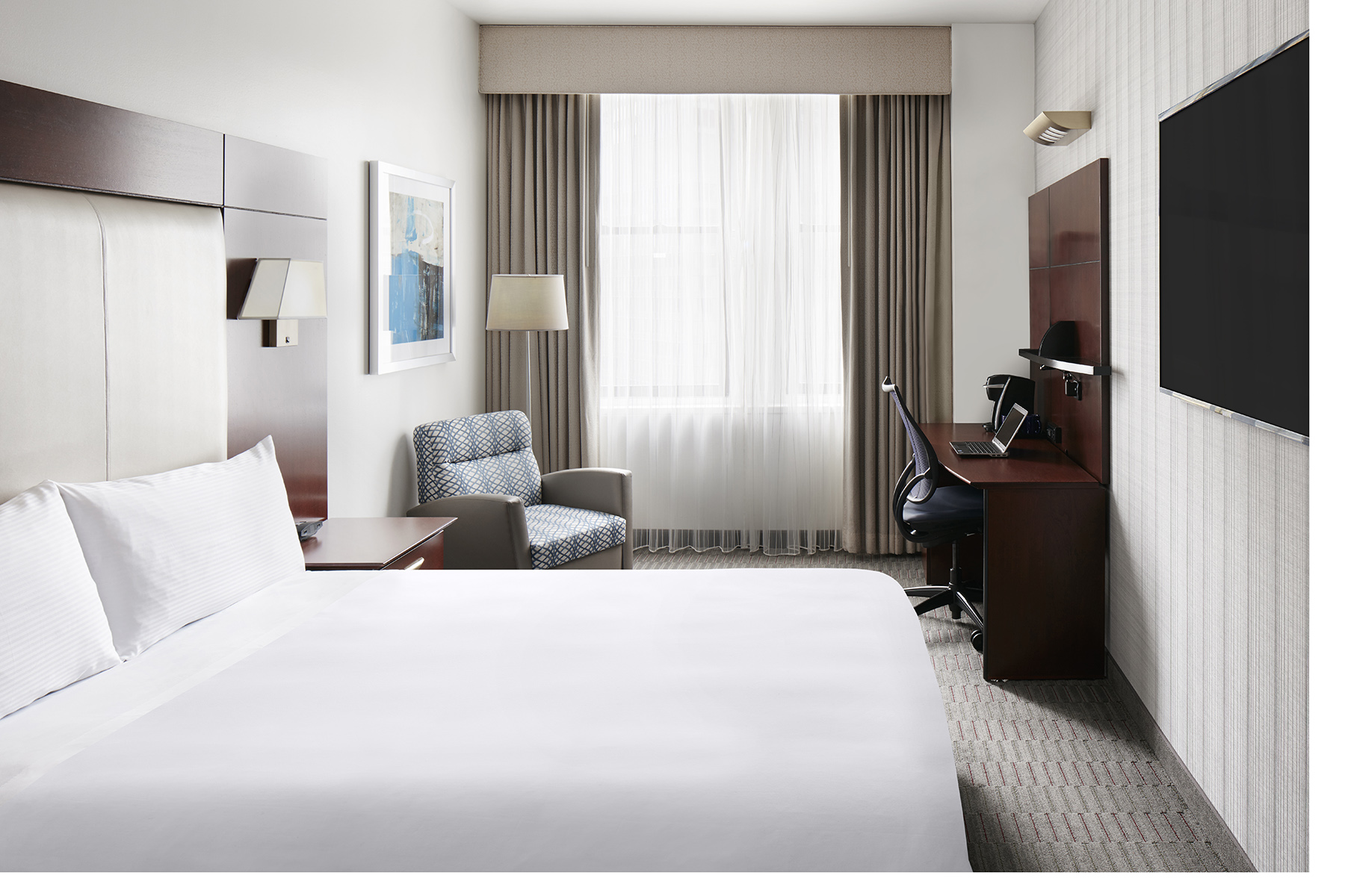One Room Suite