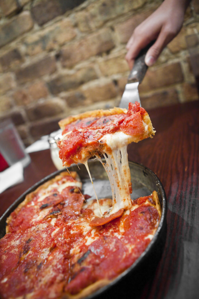 Chicago Deep Dish