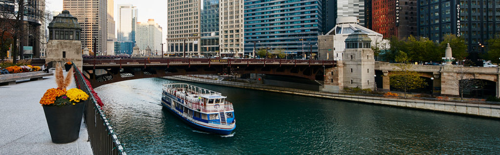 Chicago River - River Hotel